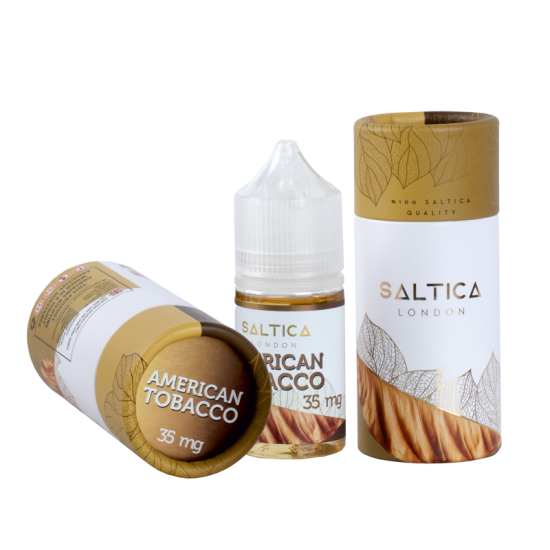 Saltica American Tobacco Salt Likit